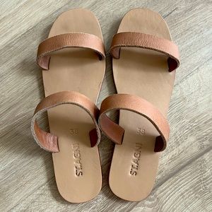 St. Agni flat sandals (38)